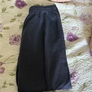Fruit of the Loom Kids Charcoal Sweatpants
